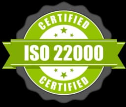 ISO 22000 Food safety management