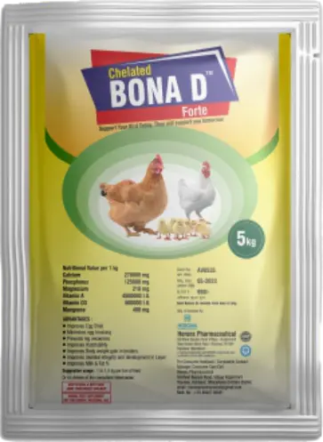 Chelated Bona D Forte