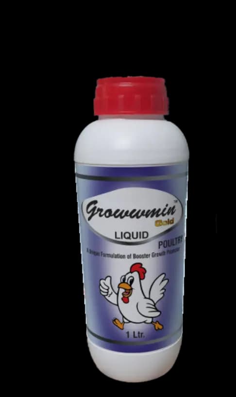 Growwmin Gold Liquid